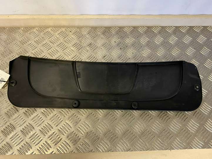 BMW 7 E65 E66 (2001 - 2008)  11147788914 Верхняя часть панели радиаторов (телевизора)
