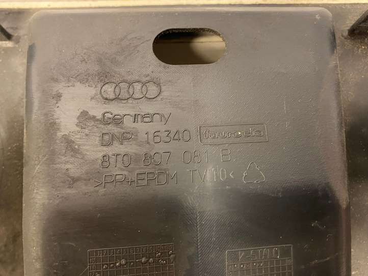 Audi A5 (2011 - 2016)  8T0807081B Верхняя часть панели радиаторов (телевизора)