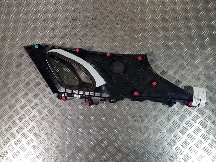 Lexus RX 450H (2015 - 2019) 62480481301 Верхняя обшивка стойки D — фото 3