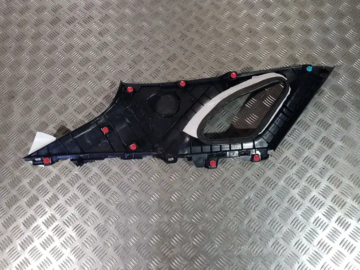 Lexus RX 450H (2015 - 2019) 62470481301 Верхняя обшивка стойки D — фото 3