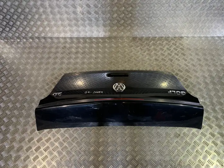Volkswagen Golf IV (1998 - 2005) Крышка багажника — фото 1