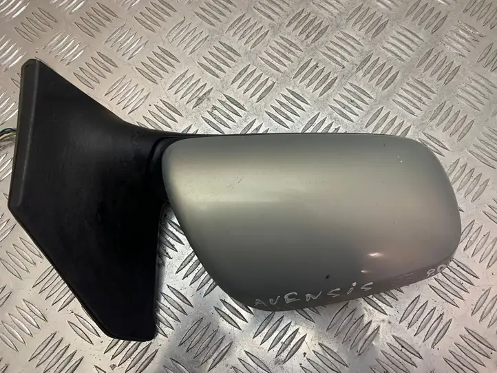 Toyota Avensis T250 (2006 - 2009) Боковое зеркало с электроприводом — фото 4