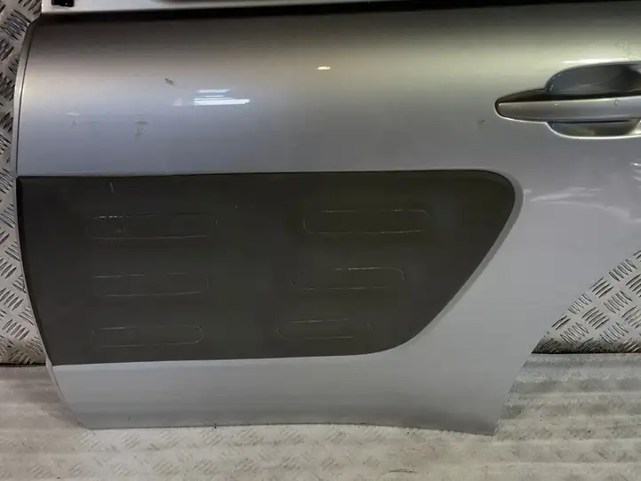 Citroen C4 Cactus (2014 - 2017) Задняя дверь — фото 2