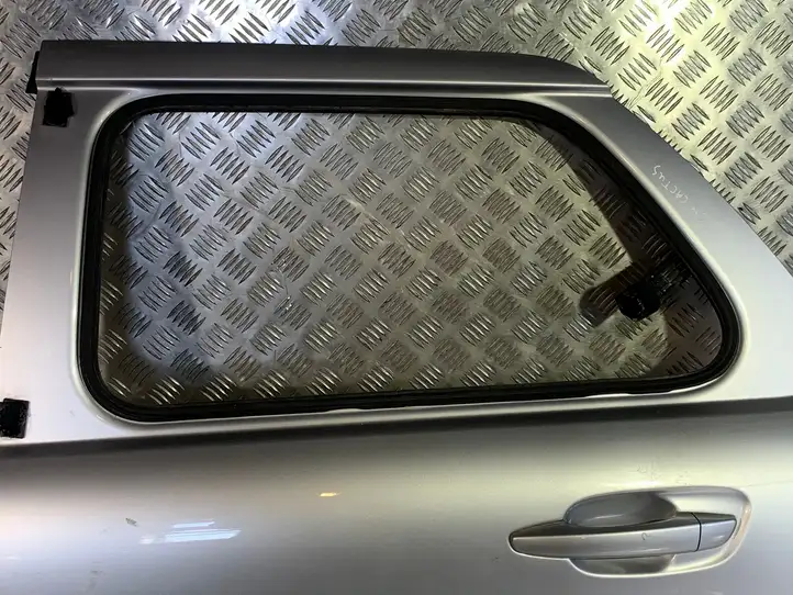 Citroen C4 Cactus (2014 - 2017) Задняя дверь — фото 3