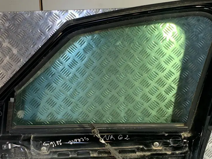 Renault Scenic III - Grand scenic III (2009 - 2016) Дверь — фото 4
