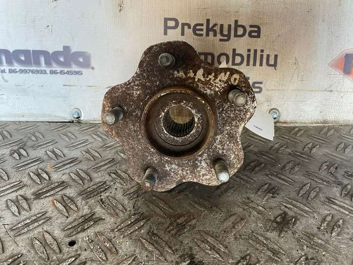 Nissan Murano Z50 (2002 - 2008)   Подшипник колеса