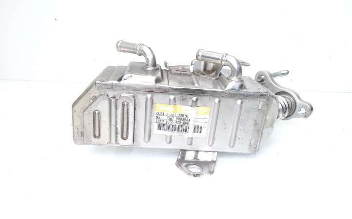 Toyota Auris E180 (2012 - 2018)  2560133070 Охладитель EGR