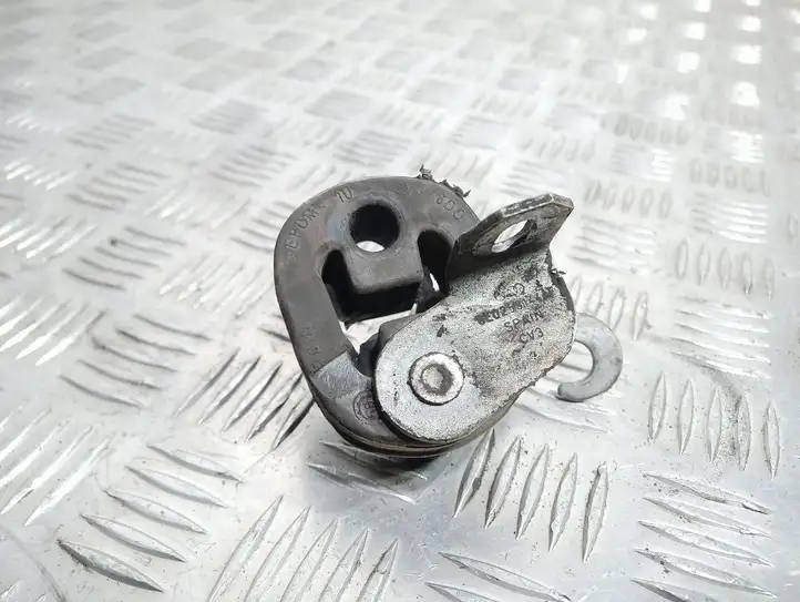 Audi A4 S4 B8 8K (2007 - 2011) 8E0253144 Кронштейн глушителя — фото 1