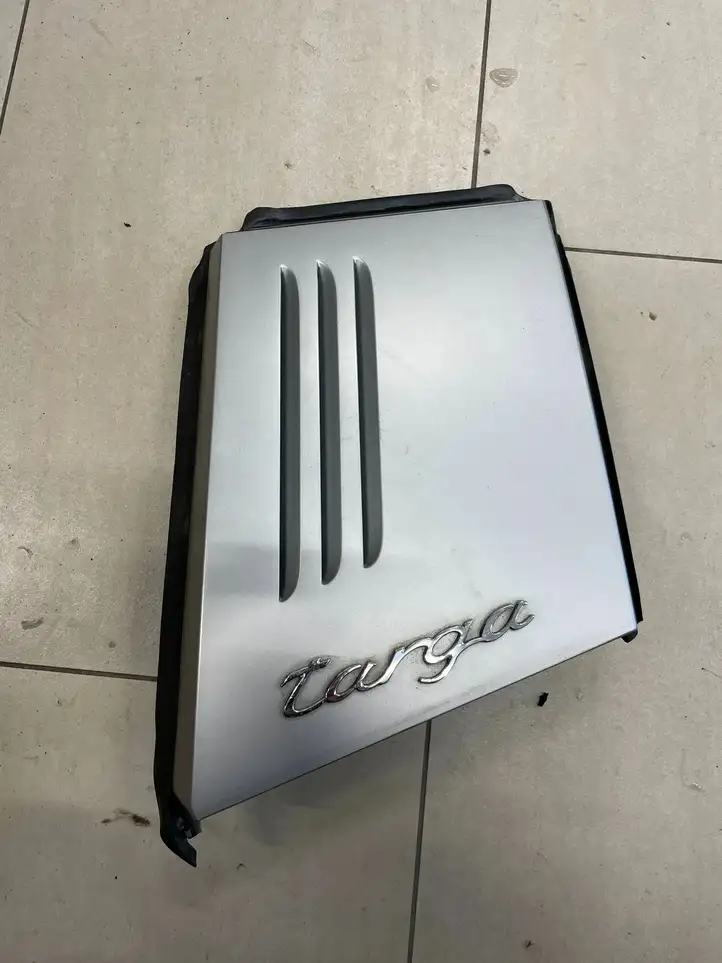 Porsche 911 991 (2011 - 2019) 99156298301 Молдинг крыши — фото 1