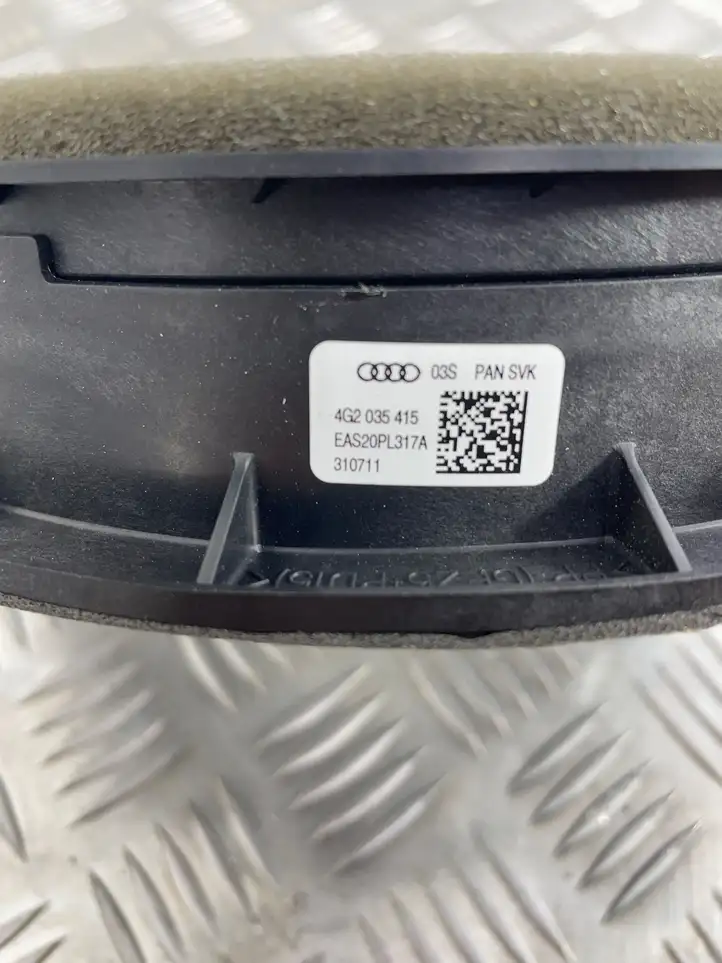 Audi A6 C7 (2011 - 2014) 4G0035415 Динамики задних дверей — фото 7