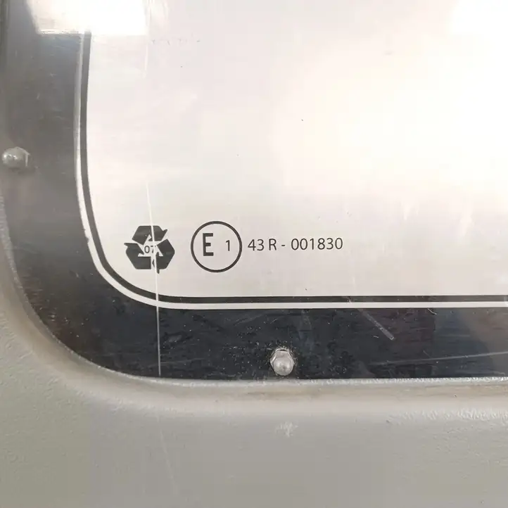 Mercedes-Benz Vito W447 (2014 - ) 43R001830 Перегородка салона — фото 14