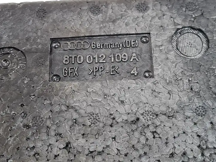 Audi A4 S4 B8 8K (2007 - 2011) 8K0011031D Ящик для инструментов — фото 14