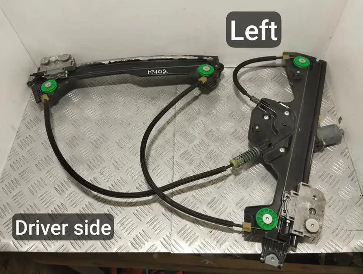 Aston Martin DB11 (2016 - )  0130822066 Передний комплект электрического механизма для подъема окна