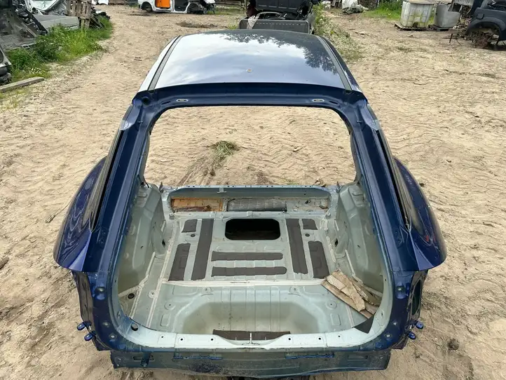 Kia EV6 (2021 - ) Задняя часть кузова — фото 22