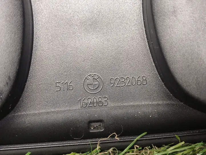 BMW 3 F30 F35 F31 (2012 - 2018) 9232068 Прочие детали салона — фото 3