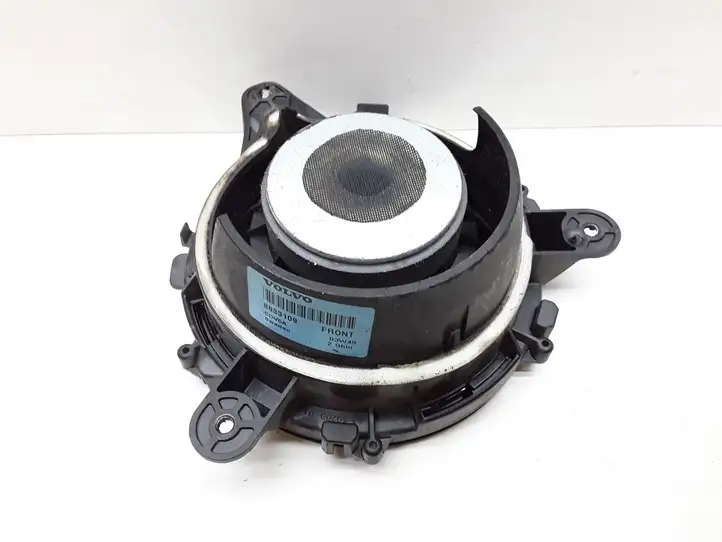 Volvo XC90 (2002 - 2006)  8633109 Громкоговоритель (громкоговорители) в передних дверях