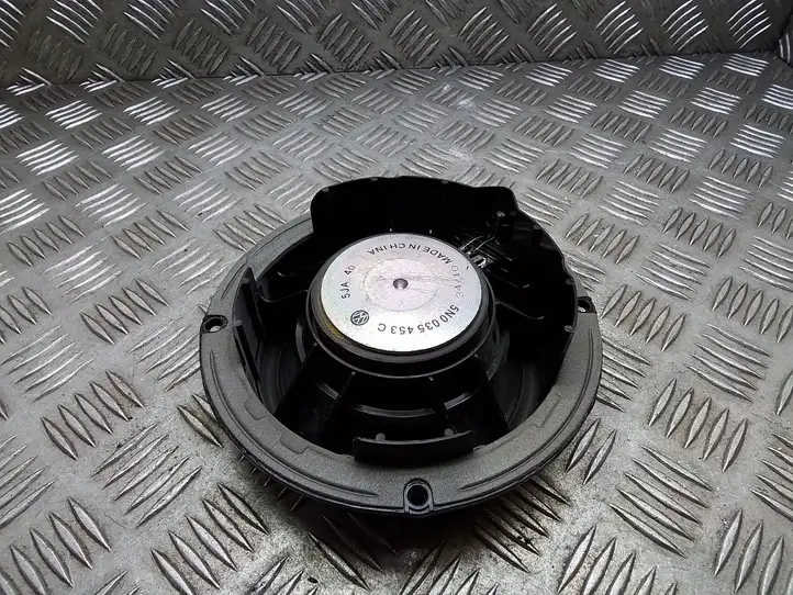 Volkswagen Tiguan (2007 - 2011) 5N0035453C Динамики задних дверей — фото 2