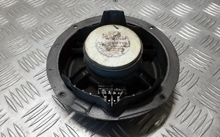 Seat Altea (2004 - 2009) 1J0035411G Динамики задних дверей — фото 3