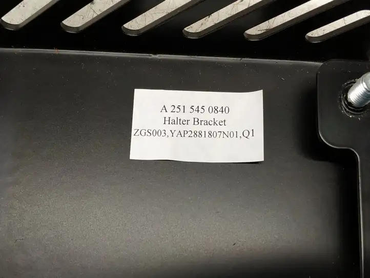 Mercedes-Benz R W251 (2005 - 2013) 2118705189 Усилитель звука — фото 7