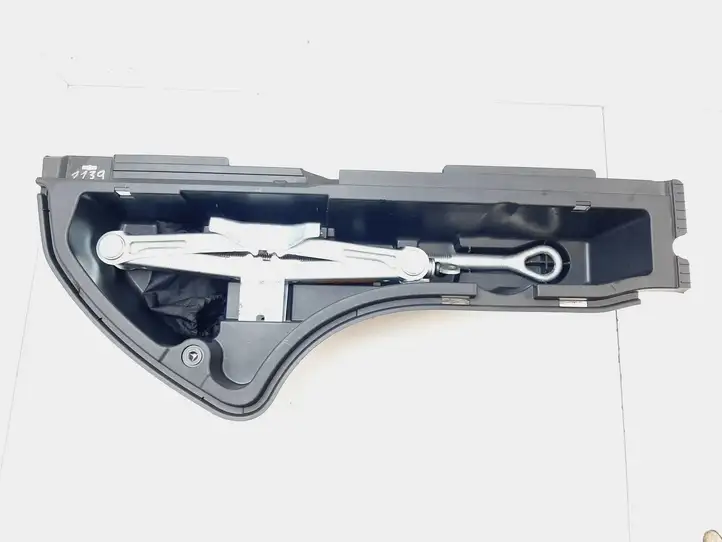 Nissan Murano Z51 (2009 - 2016) 849781AA0A Ящик для инструментов — фото 1