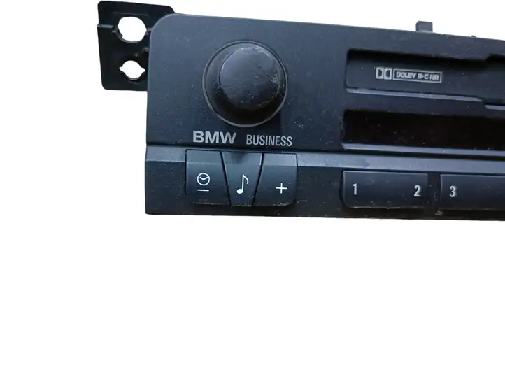 BMW 3 E46 (1998 - 2005) 65126900402 Магнитола / мультимедийная система — фото 2