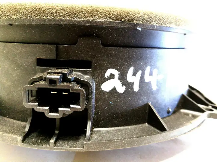 Audi A7 S7 4G (2010 - 2014) 4G1035411 Динамики задних дверей — фото 2