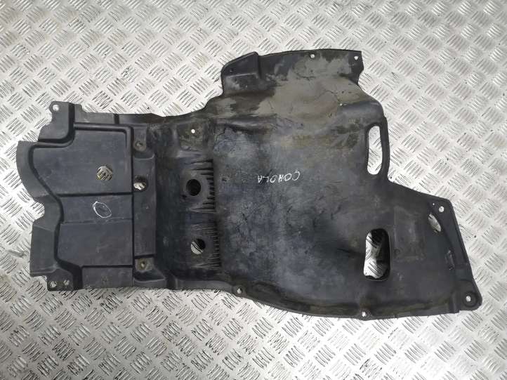 514090F012 Toyota Corolla Verso AR10 Variklio dugno apsauga