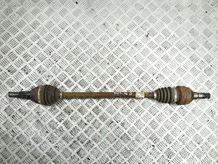 Chevrolet Captiva (2006 - 2011)  96624822 Задняя полуось