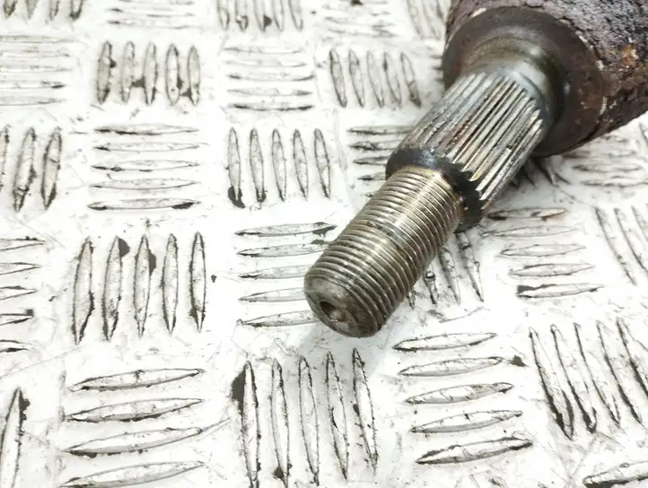 Chevrolet Captiva (2006 - 2011)  96624822 Задняя полуось