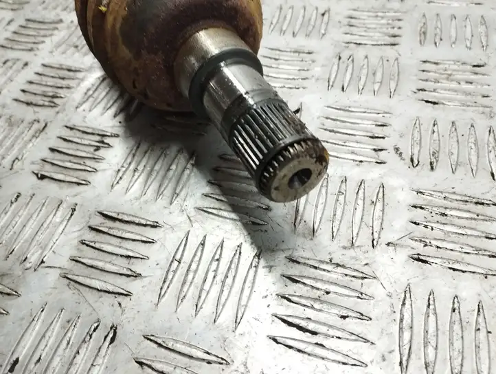 Chevrolet Captiva (2006 - 2011)  96624822 Задняя полуось