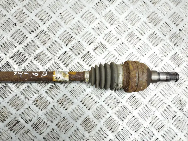 Chevrolet Captiva (2006 - 2011)  96624822 Задняя полуось