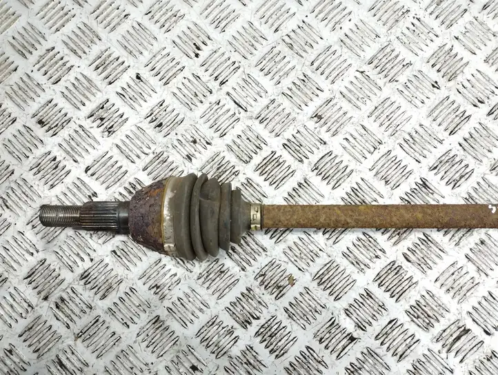 Chevrolet Captiva (2006 - 2011)  96624822 Задняя полуось