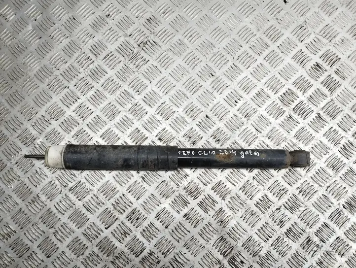 Renault Clio IV (2012 - 2019)   Задний амортизатор с пружиной