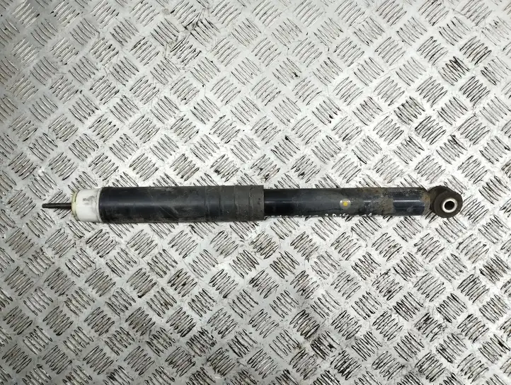 Renault Clio IV (2012 - 2019)   Задний амортизатор с пружиной