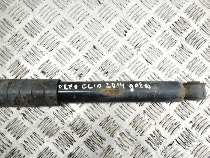 Renault Clio IV (2012 - 2019)   Задний амортизатор с пружиной
