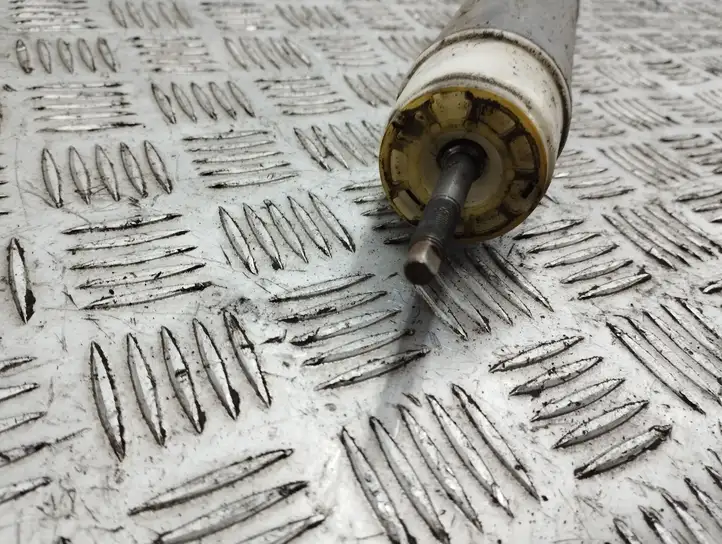 Renault Clio IV (2012 - 2019)   Задний амортизатор с пружиной