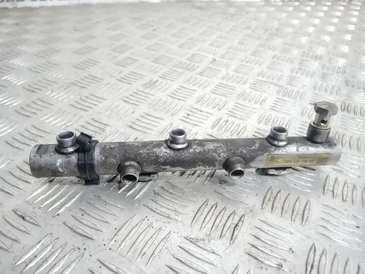 Audi A6 (2008 - 2011)  059130090AF Магистральная трубка топлива