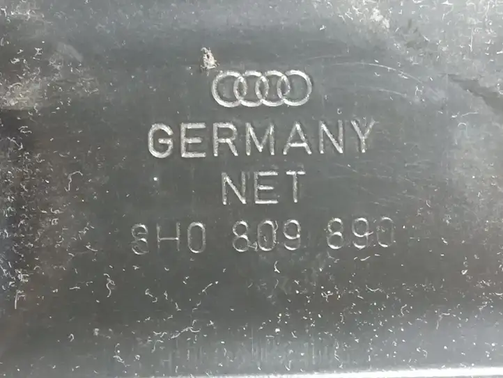 Audi A4 S4 B8 8K (2007 - 2011) 8H0809890A Прочие внешние детали — фото 3
