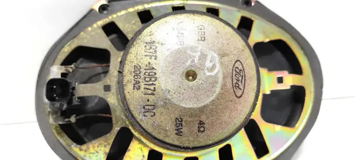 Ford Mondeo Mk III (2000 - 2007) 1S7F19B171DC Динамики задних дверей — фото 5