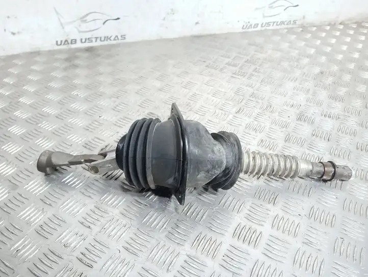 Mercedes-Benz E W211 (2002 - 2009) 2104620748 Кардан рулевого вала — фото 1