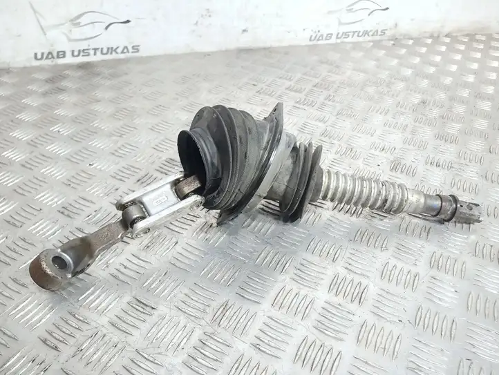 Mercedes-Benz E W211 (2002 - 2009) 2104620748 Кардан рулевого вала — фото 2