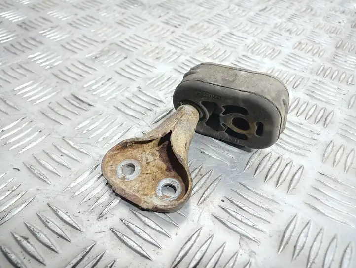Mercedes-Benz E W211 (2002 - 2009) 2114920044 Кронштейн глушителя — фото 1
