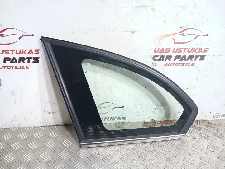 Chevrolet Captiva (2006 - 2011) 96622512 Заднее боковое стекло — фото 1