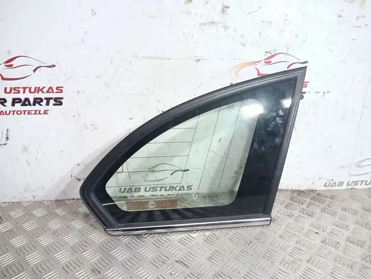 Chevrolet Captiva (2006 - 2011) 96622513 Заднее боковое стекло — фото 1
