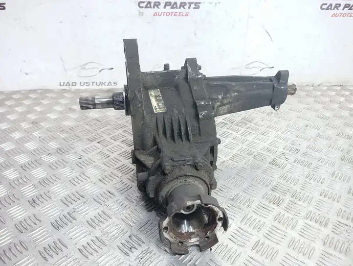 Chevrolet Captiva (2006 - 2011) UC02577 Раздаточная коробка — фото 1