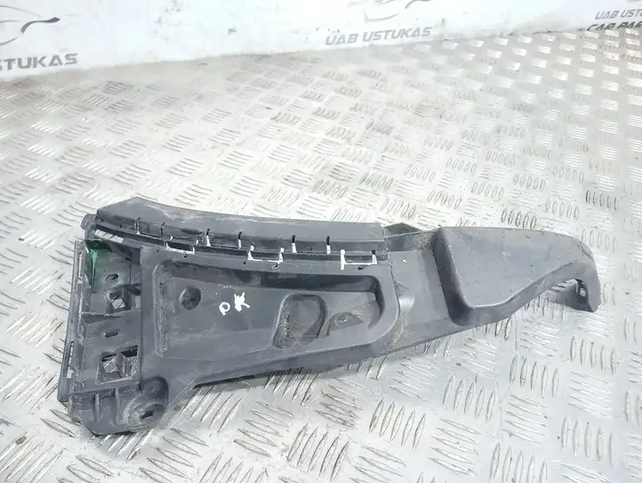 Volvo XC90 (2002 - 2006) 08620563 Кронштейн переднего бампера — фото 2