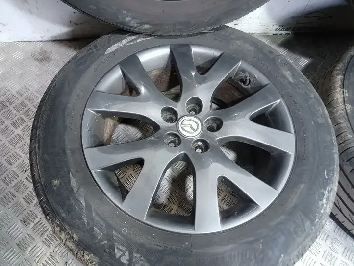 Mazda CX-7 (2006 - 2009) 9965047580 Легкосплавный колесный диск R18 — фото 6