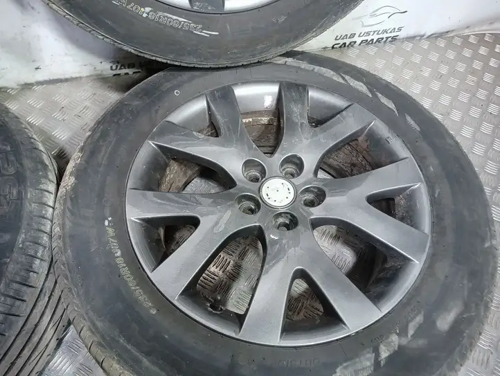 Mazda CX-7 (2006 - 2009) 9965047580 Легкосплавный колесный диск R18 — фото 8