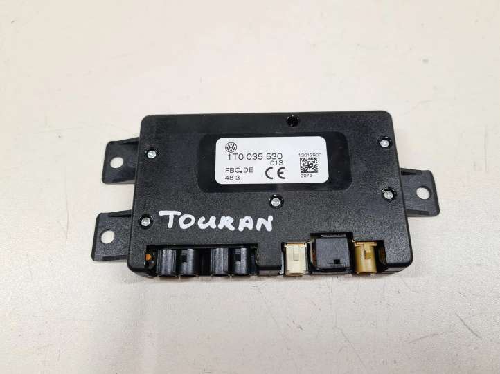 1T0035530 Volkswagen Touran I Antenos stiprintuvas