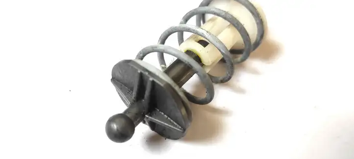 Audi A4 (2007 - 2011)   Другая деталь салона